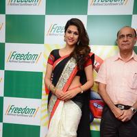 Shraddha Das - Freedom Buy Jar Get Car Offer Event Stills