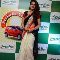 Shraddha Das - Freedom Buy Jar Get Car Offer Event Stills