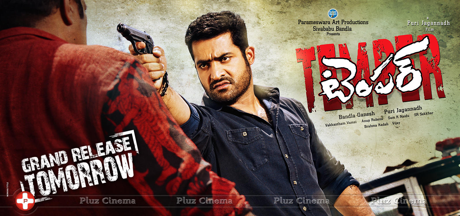 Temper Movie New Posters | Picture 961801