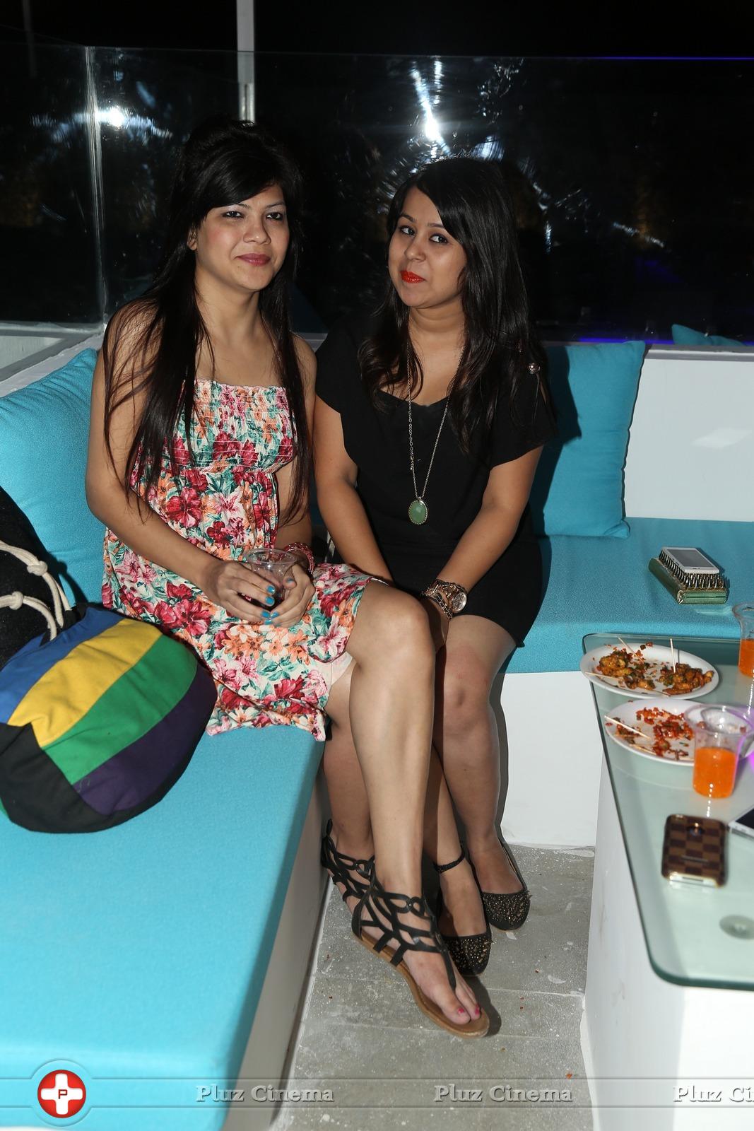 Badlapur Team Launches Vertigo Hi Life Lounge Logo Photos | Picture 961869