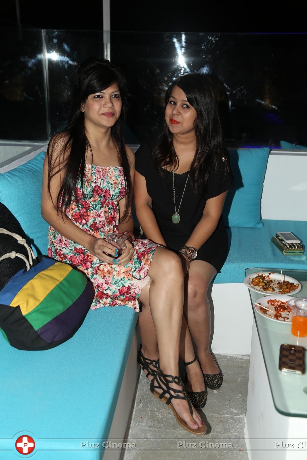 Badlapur Team Launches Vertigo Hi Life Lounge Logo Photos | Picture 961870