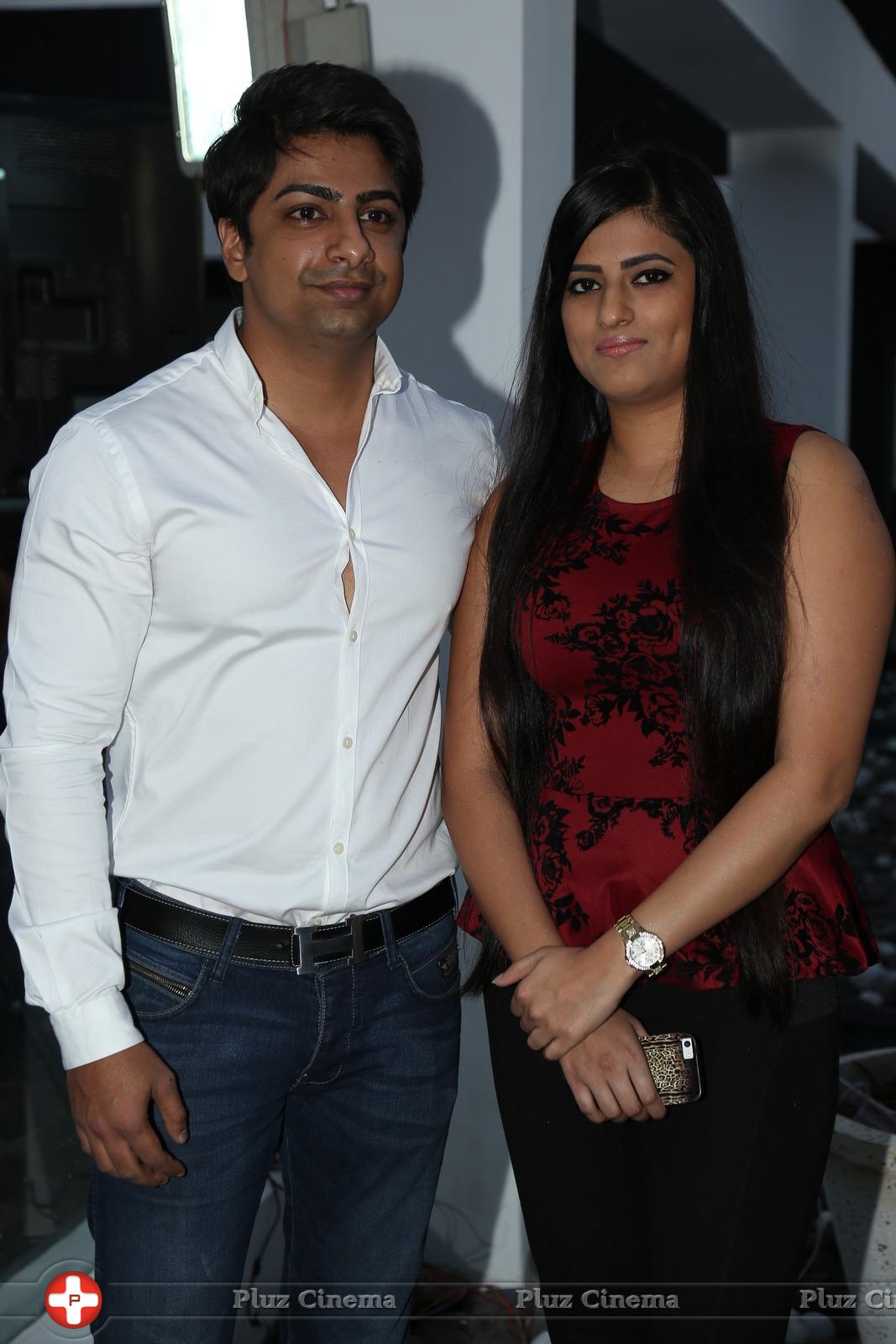 Badlapur Team Launches Vertigo Hi Life Lounge Logo Photos | Picture 961871