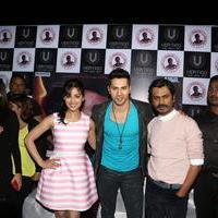 Badlapur Team Launches Vertigo Hi Life Lounge Logo Photos | Picture 961858