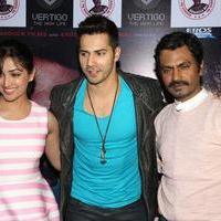 Badlapur Team Launches Vertigo Hi Life Lounge Logo Photos | Picture 961860