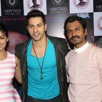 Badlapur Team Launches Vertigo Hi Life Lounge Logo Photos | Picture 961865