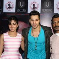 Badlapur Team Launches Vertigo Hi Life Lounge Logo Photos | Picture 961868