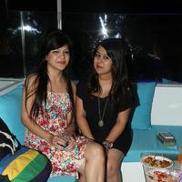 Badlapur Team Launches Vertigo Hi Life Lounge Logo Photos