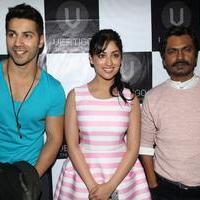 Badlapur Team Launches Vertigo Hi Life Lounge Logo Photos | Picture 961882