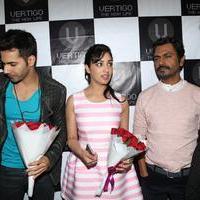 Badlapur Team Launches Vertigo Hi Life Lounge Logo Photos | Picture 961886