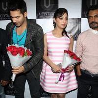 Badlapur Team Launches Vertigo Hi Life Lounge Logo Photos | Picture 961887