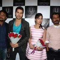 Badlapur Team Launches Vertigo Hi Life Lounge Logo Photos | Picture 961889