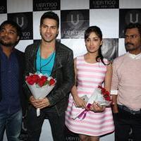 Badlapur Team Launches Vertigo Hi Life Lounge Logo Photos | Picture 961891