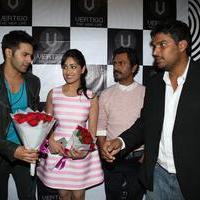 Badlapur Team Launches Vertigo Hi Life Lounge Logo Photos | Picture 961892