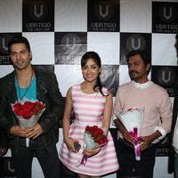 Badlapur Team Launches Vertigo Hi Life Lounge Logo Photos | Picture 961893