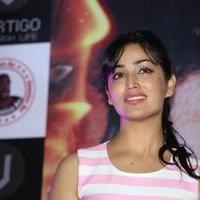 Yami Gautam - Badlapur Team Launches Vertigo Hi Life Lounge Logo Photos | Picture 961910