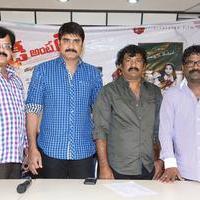 Dhee Ante Dhee Movie Press Meet Photos | Picture 962042