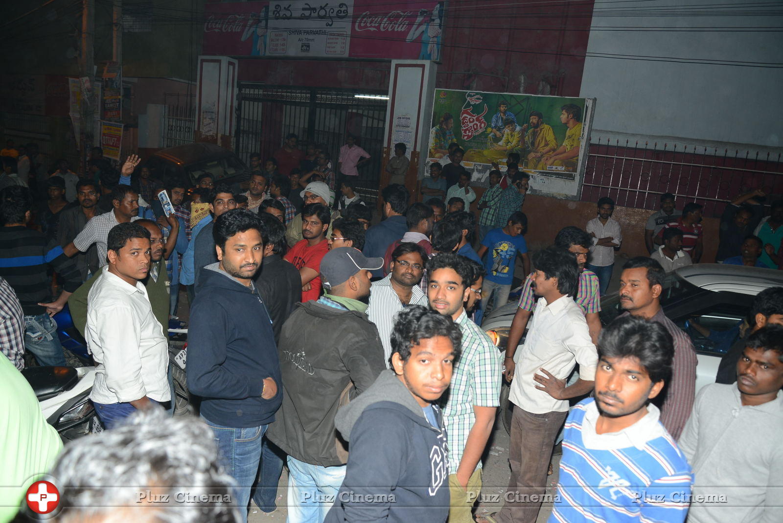 Temper Movie Release Hangama in Hyderabad Photos | Picture 962168