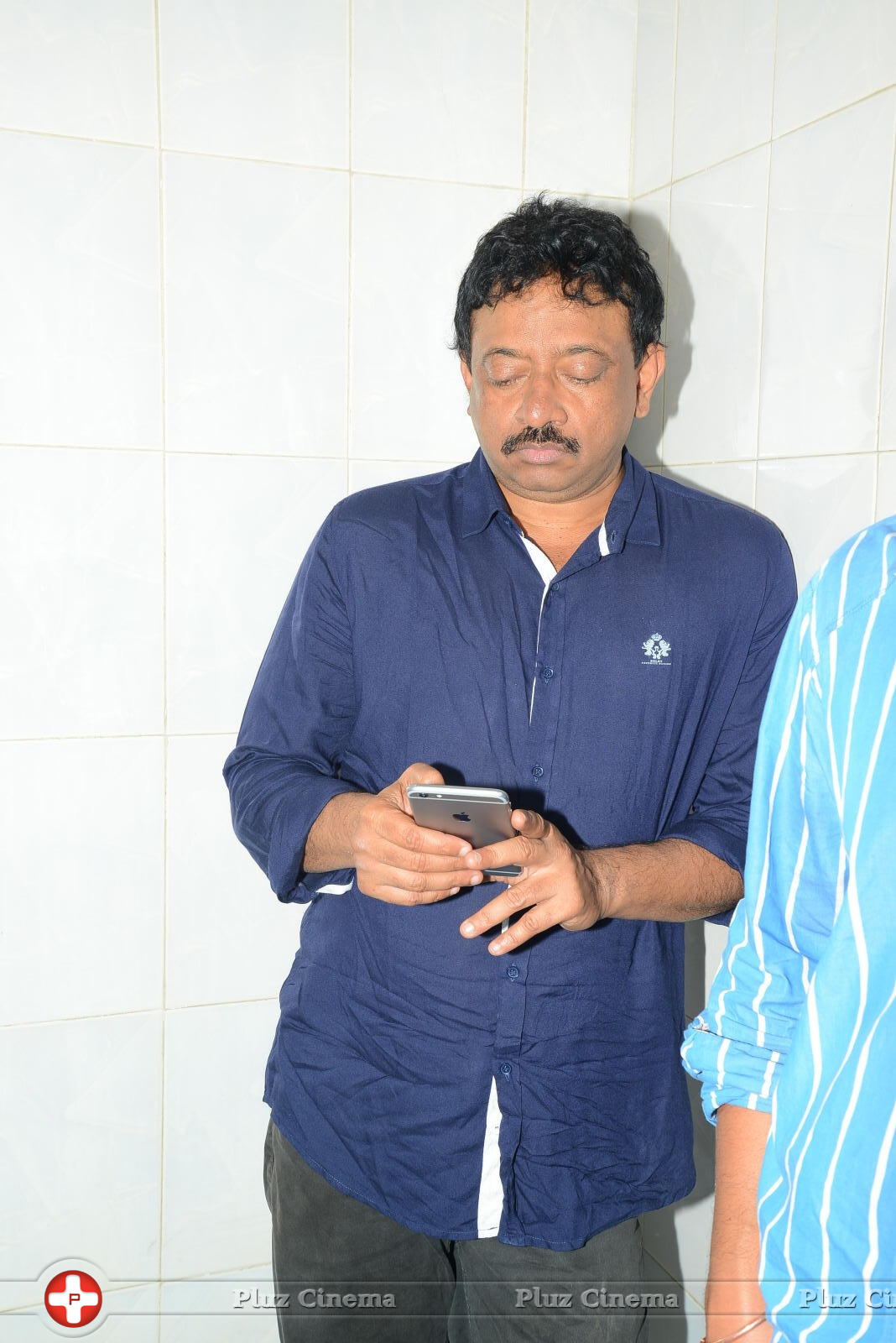Ram Gopal Varma - Temper Movie Release Hangama in Hyderabad Photos | Picture 962293