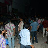 Temper Movie Release Hangama in Hyderabad Photos | Picture 962170