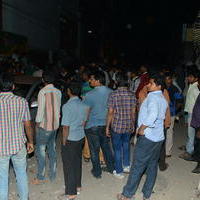 Temper Movie Release Hangama in Hyderabad Photos | Picture 962171