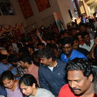 Temper Movie Release Hangama in Hyderabad Photos | Picture 962238