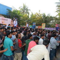 Temper Movie Release Hangama in Hyderabad Photos | Picture 962240