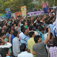 Temper Movie Release Hangama in Hyderabad Photos | Picture 962243