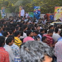 Temper Movie Release Hangama in Hyderabad Photos | Picture 962245