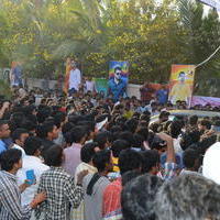 Temper Movie Release Hangama in Hyderabad Photos | Picture 962246