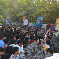 Temper Movie Release Hangama in Hyderabad Photos | Picture 962247