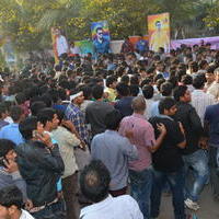 Temper Movie Release Hangama in Hyderabad Photos | Picture 962250