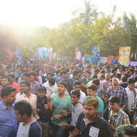Temper Movie Release Hangama in Hyderabad Photos | Picture 962252