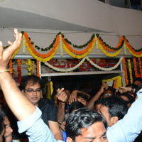 Temper Movie Release Hangama in Hyderabad Photos | Picture 962254