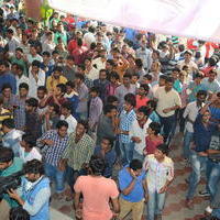 Temper Movie Release Hangama in Hyderabad Photos | Picture 962261