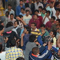 Temper Movie Release Hangama in Hyderabad Photos | Picture 962267
