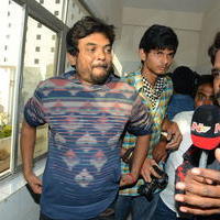 Puri Jagannadh - Temper Movie Release Hangama in Hyderabad Photos | Picture 962283
