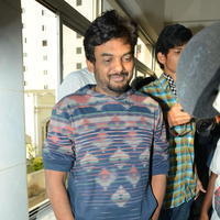 Puri Jagannadh - Temper Movie Release Hangama in Hyderabad Photos | Picture 962287