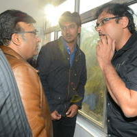 Temper Movie Release Hangama in Hyderabad Photos | Picture 962288