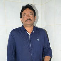 Ram Gopal Varma - Temper Movie Release Hangama in Hyderabad Photos | Picture 962298
