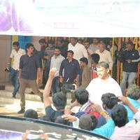 Temper Movie Release Hangama in Hyderabad Photos | Picture 962308