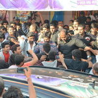 Temper Movie Release Hangama in Hyderabad Photos | Picture 962311