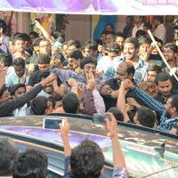 Temper Movie Release Hangama in Hyderabad Photos | Picture 962312