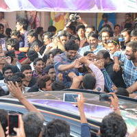 Temper Movie Release Hangama in Hyderabad Photos | Picture 962313