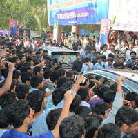 Temper Movie Release Hangama in Hyderabad Photos | Picture 962324