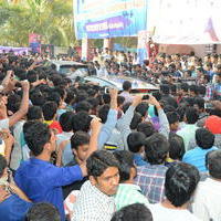 Temper Movie Release Hangama in Hyderabad Photos | Picture 962325