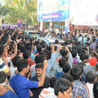 Temper Movie Release Hangama in Hyderabad Photos | Picture 962326