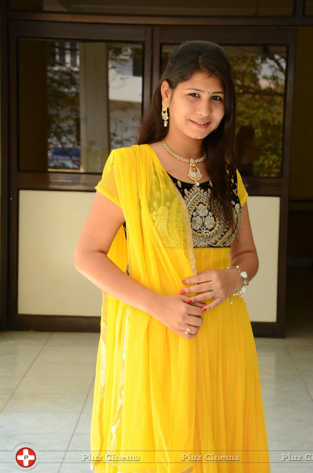 Janisha Patel at Romantic Lovers Movie First Look Launch Stills | Picture 963023