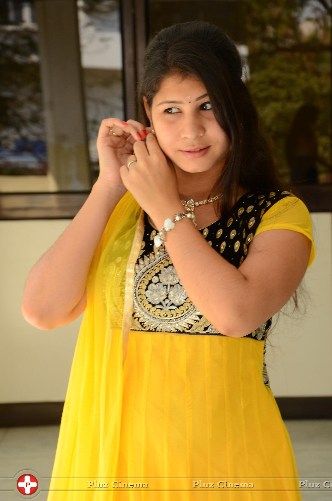 Janisha Patel at Romantic Lovers Movie First Look Launch Stills | Picture 963037