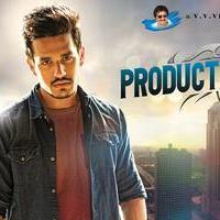 Akhil Akkineni Movie First Look Posters | Picture 965126