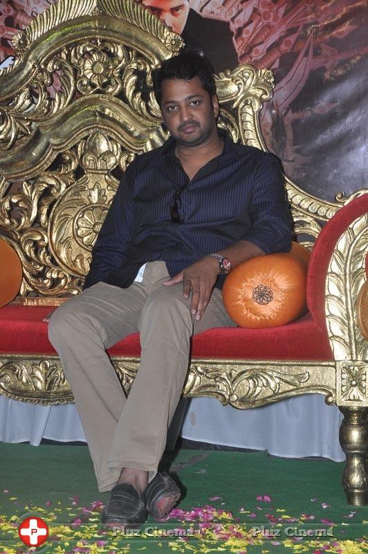 Aryan Rajesh - Bandipotu Movie team in EVV Yuva Kala Vahini at Guntur Stills | Picture 964168